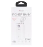 پاوربانک 22.5W یسیدو مدل YP86 ظرفیت 20000 میلی آمپر ساعت - Image 2