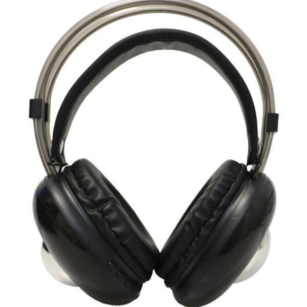 هدفون بلوتوثی کرومی مدل AH-980Y