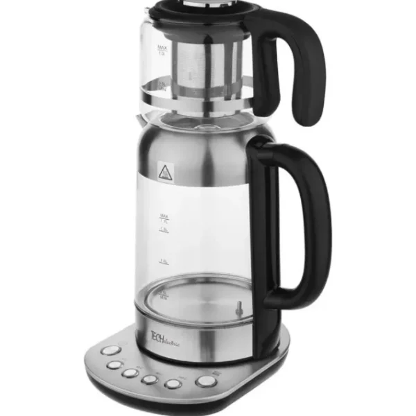 چای ساز تک الکتریک مدل TM1108-18SB