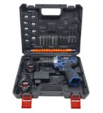 دریل پیچ گوشتی شارژی باس 29 عددی مدل LIFE_STYLE 18V کد 2