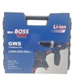 دریل پیچ گوشتی شارژی باس 29 عددی مدل LIFE_STYLE 18V کد 2 - Image 3