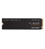 هارد SSD اینترنال وسترن دیجیتال مدل WD BLACK SN850X M.2 2280 ظرفیت 1 ترابایت