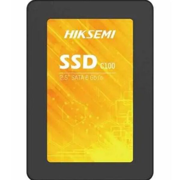 هارد اینترنال اس اس دی هایک سمی مدل C100 ظرفیت 480 گیگابایت