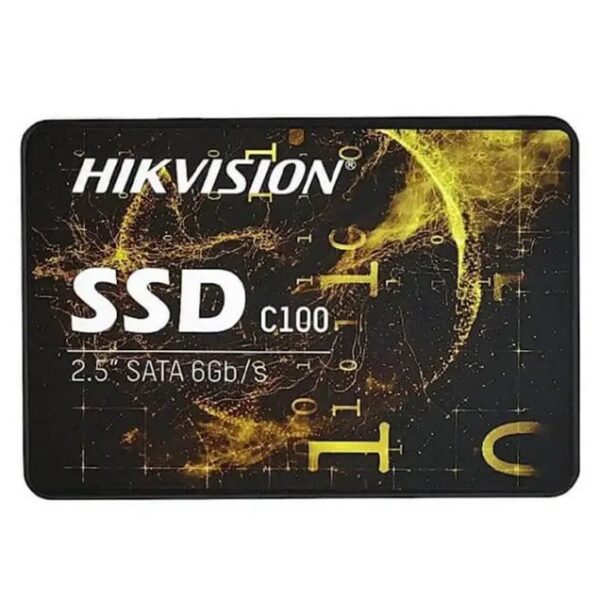 هارد اینترنال اس اس دی هایک ویژن مدل C100 ظرفیت 240 گیگابایت