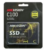 هارد اینترنال اس اس دی هایک ویژن مدل C100 ظرفیت 240 گیگابایت - Image 2