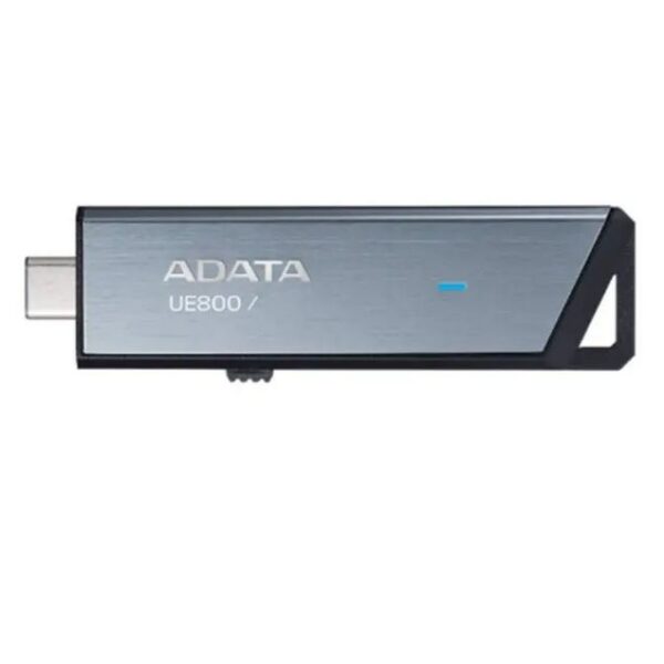 فلش مموری ای دیتا مدل UE800 USB 3.2 Gan2 Type-C ظرفیت 128 گیگابایت