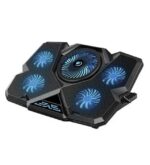 پایه خنک کننده لپ تاپ کول کلد مدل K44-RGB - Image 2