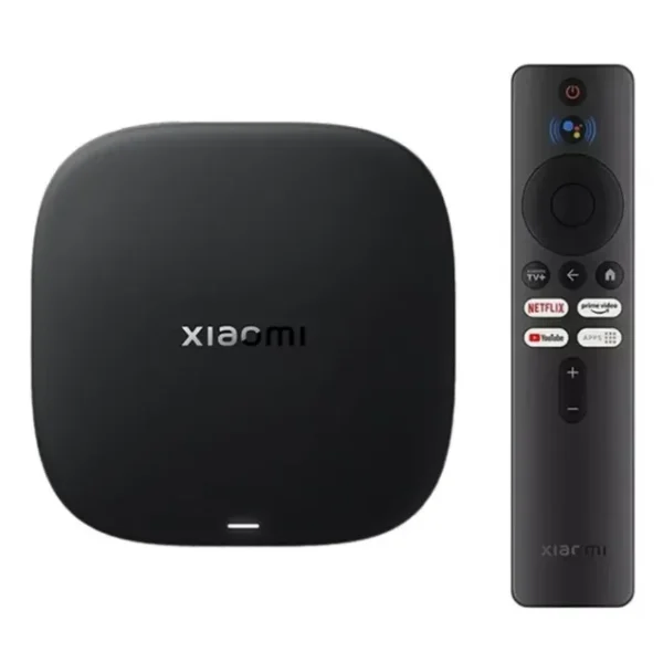 اندروید باکس شیائومی مدل TV Box S 3rd Gen