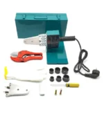 دستگاه اتو لوله باس مدل BS-20-32-Heating Plate مجموعه 8 عددی - Image 2