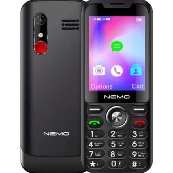گوشی موبایل نمو مدل E177