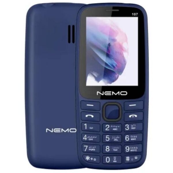 گوشی موبایل نمو مدل E107