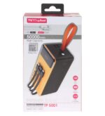 پاوربانک 22.5W تسکو مدل TP 5001 ظرفیت 50000 میلی آمپر ساعت - Image 3