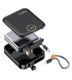 پاوربانک 22.5W تسکو مدل TP 1006 ظرفیت 10000 میلی آمپر ساعت - Image 2
