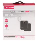 پاوربانک 22.5W تسکو مدل TP 1006 ظرفیت 10000 میلی آمپر ساعت - Image 3