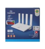 سبد 3 عددی روتر مودم بی سیم 4G-LTE نزتک مدل NZT-77UX100 - Image 4