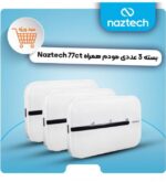 سبد 3 عددی مودم همراه 4G-LTE نزتک مدل NZT-77CT - Image 2