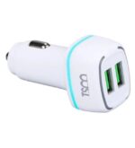 شارژر فندکی 30W فست دو پورت تسکو مدل TCG 41