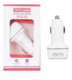 شارژر فندکی 30W فست دو پورت تسکو مدل TCG 41 - Image 2