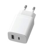 شارژر دیواری 30W فست و PD دو پورت تسکو مدل TTC 70