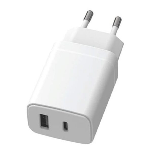 شارژر دیواری 30W فست و PD دو پورت تسکو مدل TTC 70