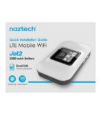 روتر مودم بی سیم 4G-LTE نزتک مدل Jet 2 - Image 2