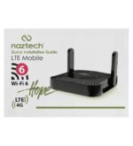 روتر مودم بی سیم 4G-LTE نزتک مدل مدل Hope N300-CAT4 - Image 4