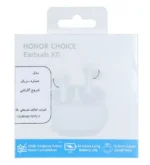 هندزفری بلوتوثی آنر مدل Earbuds x7i - Image 3