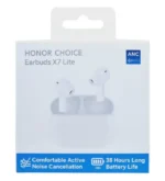 هندزفری بلوتوثی آنر مدل Earbuds x7 Lite - Image 3