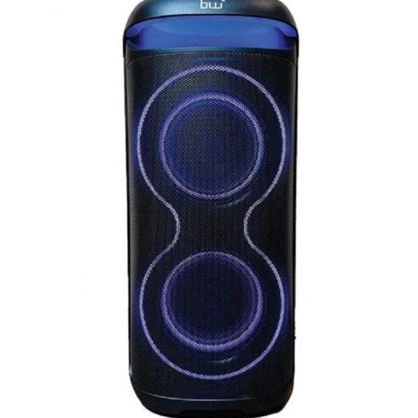 اسپیکر بلوتوثی قابل حمل بی دبلیو مدل BOX-350