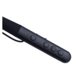 هندزفری بلوتوثی گردنی هترون مدل HNK340M - Image 2