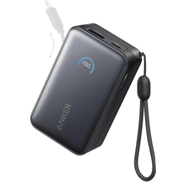 پاور بانک 45W انکر مدل A1638H11 ظرفیت 10000 میلی آمپر ساعت