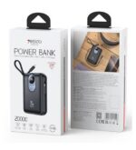 پاوربانک 35W یسیدو مدل YP94 ظرفیت 20000 میلی آمپر ساعت - Image 2