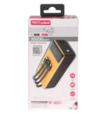 پاوربانک 22.5W تسکو مدل TP 3001 ظرفیت 30000 میلی آمپر ساعت - Image 3