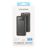 پاوربانک 22.5W ویپلاتینا مدل VP17 ظرفیت 10000 میلی آمپر ساعت - Image 4