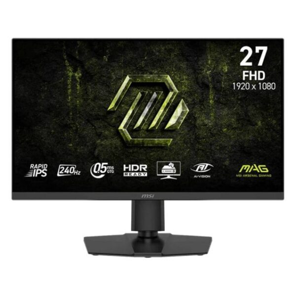 مانیتور گیمینگ ام اس آی مدل MAG 272PF X24 سایز 27 اینچ