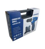 دریل پیچ گوشتی شارژی ویوارکس مدل VR12V-2A مجموعه 28 عددی - Image 4