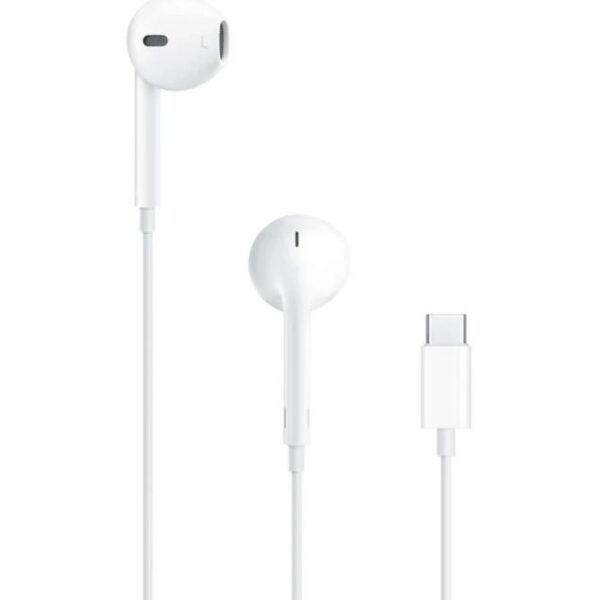 هندزفری با سیم اپل مدل EarPods USB-C (طرح اصلی)
