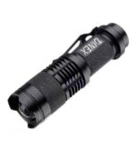 چراغ قوه دستی دینکس DX-104 مدل UV