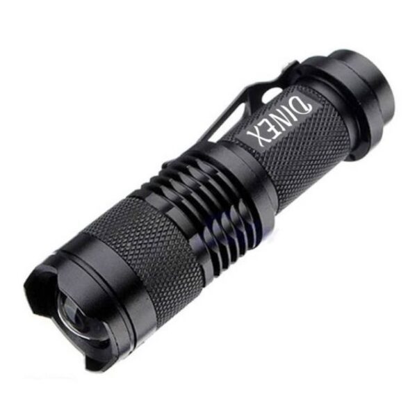 چراغ قوه دستی دینکس DX-104 مدل UV