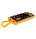 پاوربانک 22.5W لیامی مدل LM-7011 ظرفیت 10000 میلی آمپر ساعت - Image 2