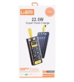 پاوربانک 22.5W لیامی مدل LM-7011 ظرفیت 10000 میلی آمپر ساعت - Image 3
