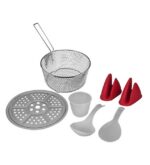 زودپز برقی سوپر کاسا مدل CA-206 - Image 3
