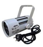 چراغ قوه یووی کارشناسی و تشخیص رنگ خودرو مدل UV-60W - Image 2