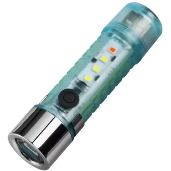 چراغ قوه دستی مدل شارژی کد USB ZJ-023