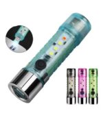 چراغ قوه دستی مدل شارژی کد USB ZJ-023 - Image 2