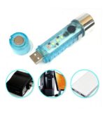 چراغ قوه دستی مدل شارژی کد USB ZJ-023 - Image 3