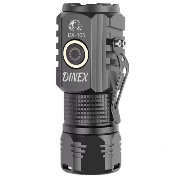 چراغ قوه دستی آریا آرمان دینکس مدل DX-105