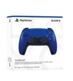 دسته PS5 مدل DualSense Deep Earth Metallic Blue - Image 4