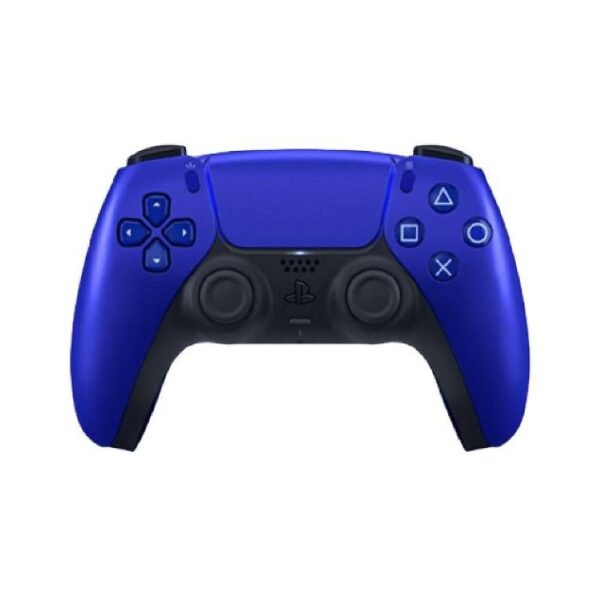 دسته PS5 مدل DualSense Deep Earth Metallic Blue