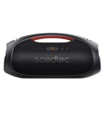 اسپیکر بلوتوثی قابل حمل پرودو مدل Soundtec Rush Euphoric - Image 2